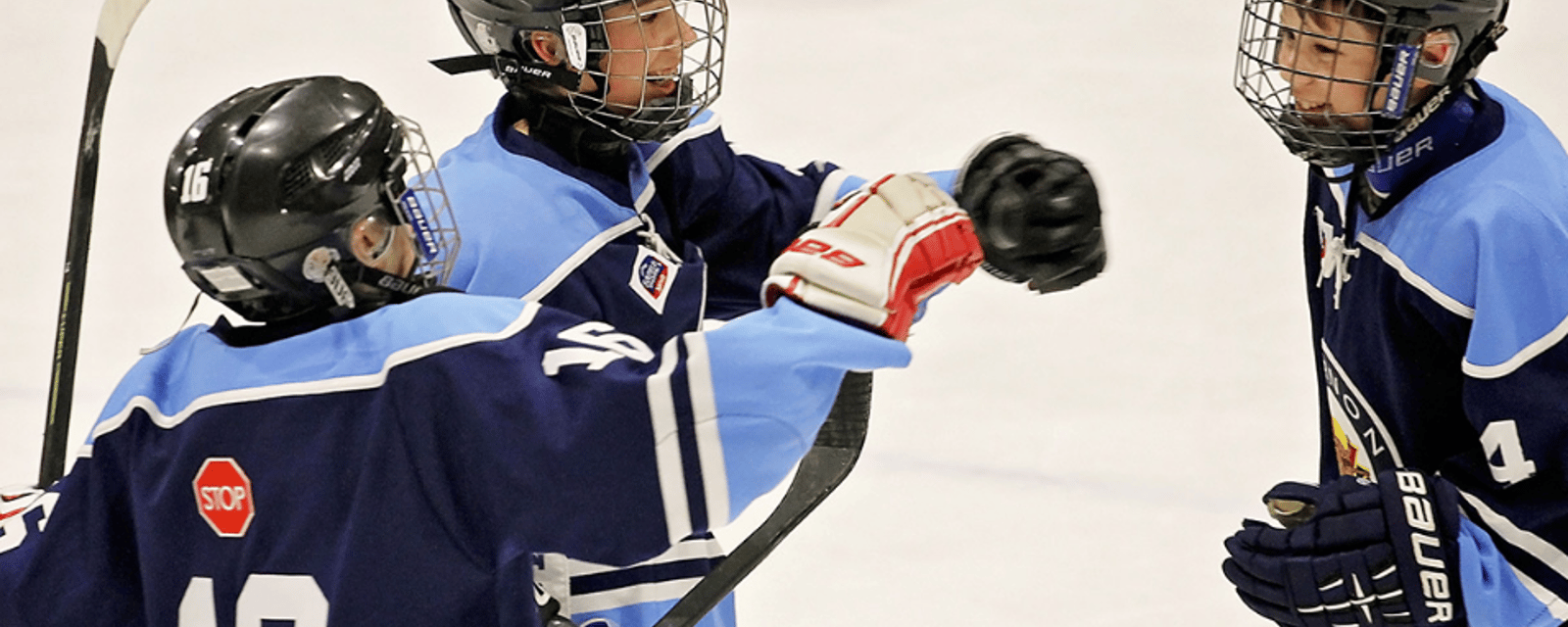 Le coût des patins et de l'équipement de hockey va augmenter de manière significative