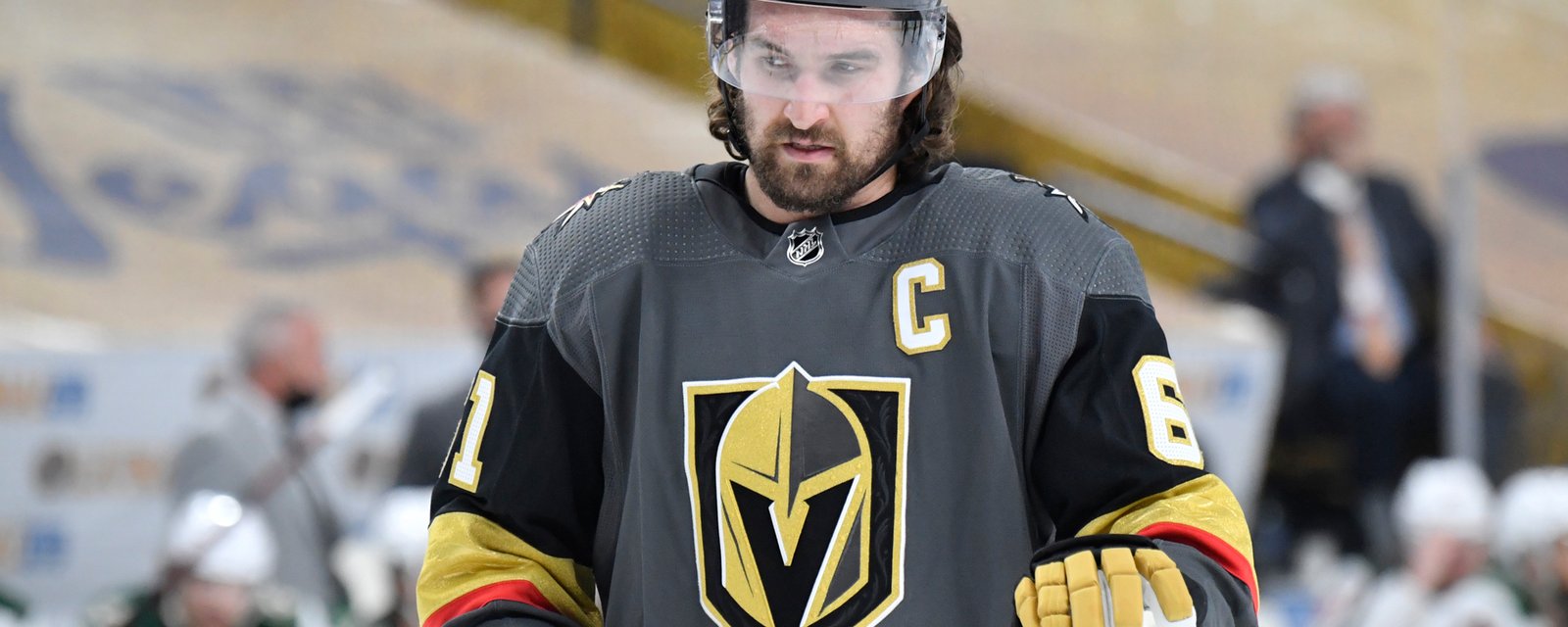 Mark Stone reçoit une très mauvaise nouvelle