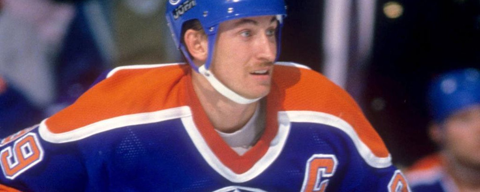 Quelques faits incroyables sur la carrière de Wayne Gretzky!