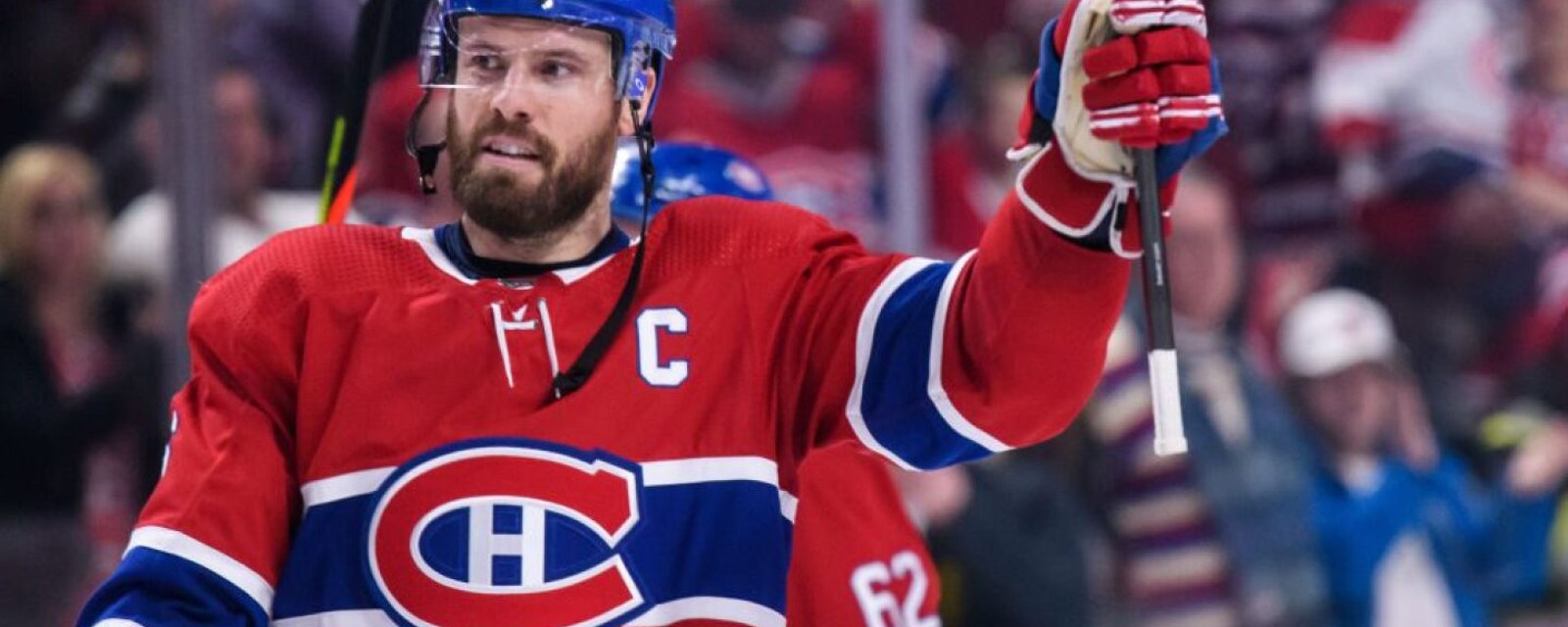 Shea Weber est intronisé au Temple de la Renommée du Hockey