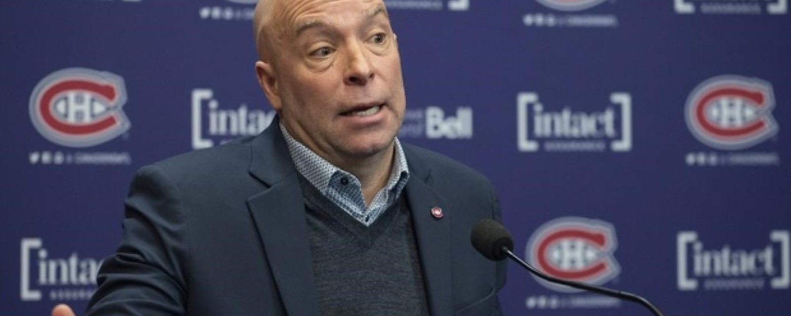 Kent Hughes pourrait surprendre les fans du Canadien et échanger son 5e choix au total 