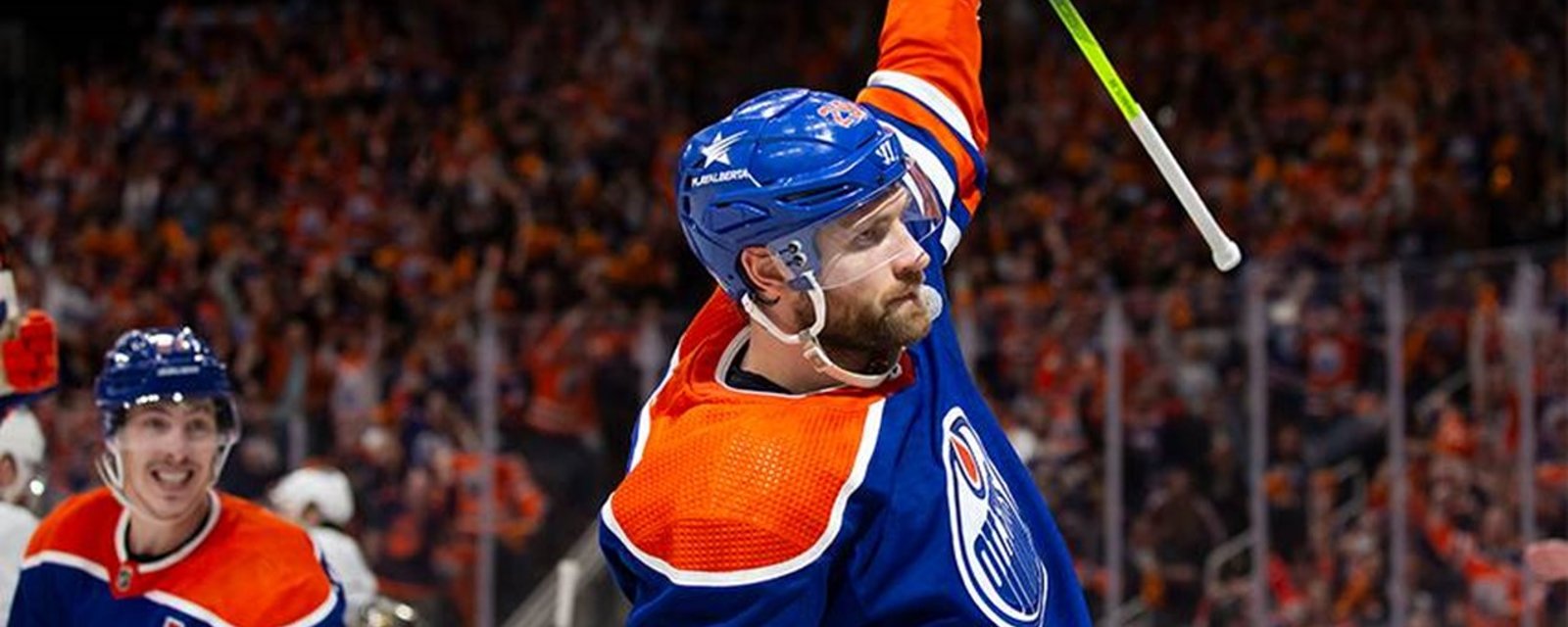 Leon Draisaitl aurait laissé de l'argent sur la table pour son équipe