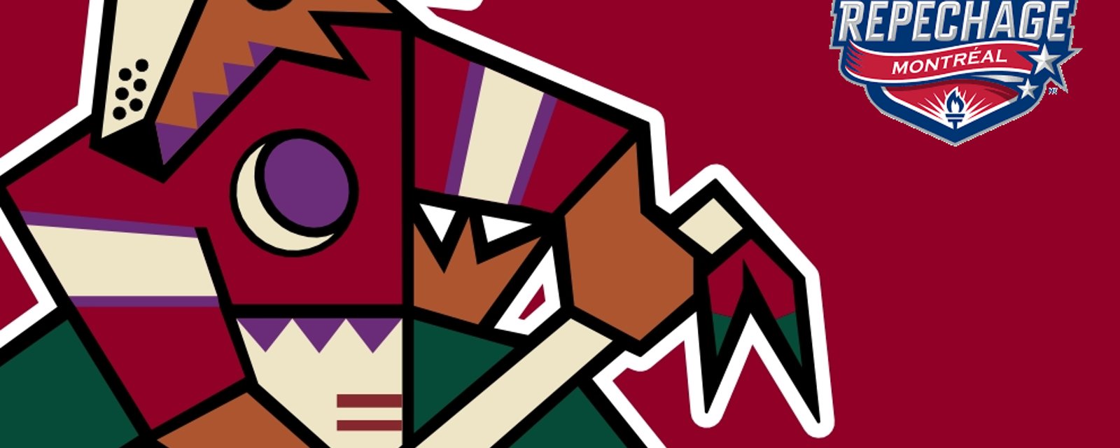 Les Coyotes confirment leur choix au 3e rang 