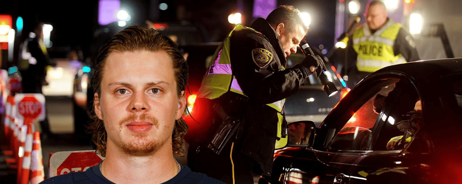 Kasperi Kapanen brise le silence après son arrestation
