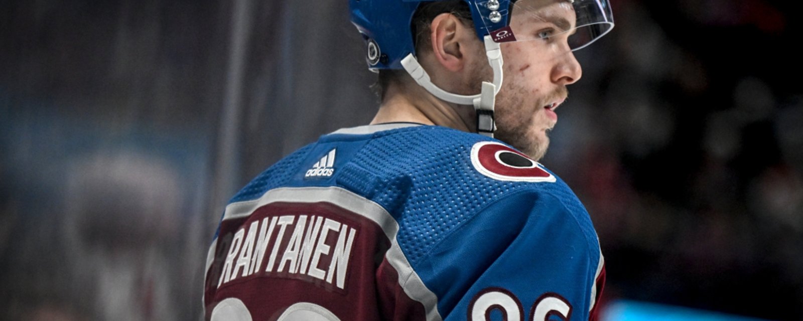 Six équipes sont liées à Mikko Rantanen