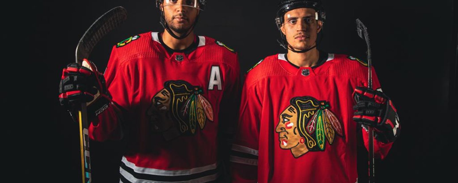 Les Blackhawks se sont débarrassés du frère de Seth Jones sans lui en parler