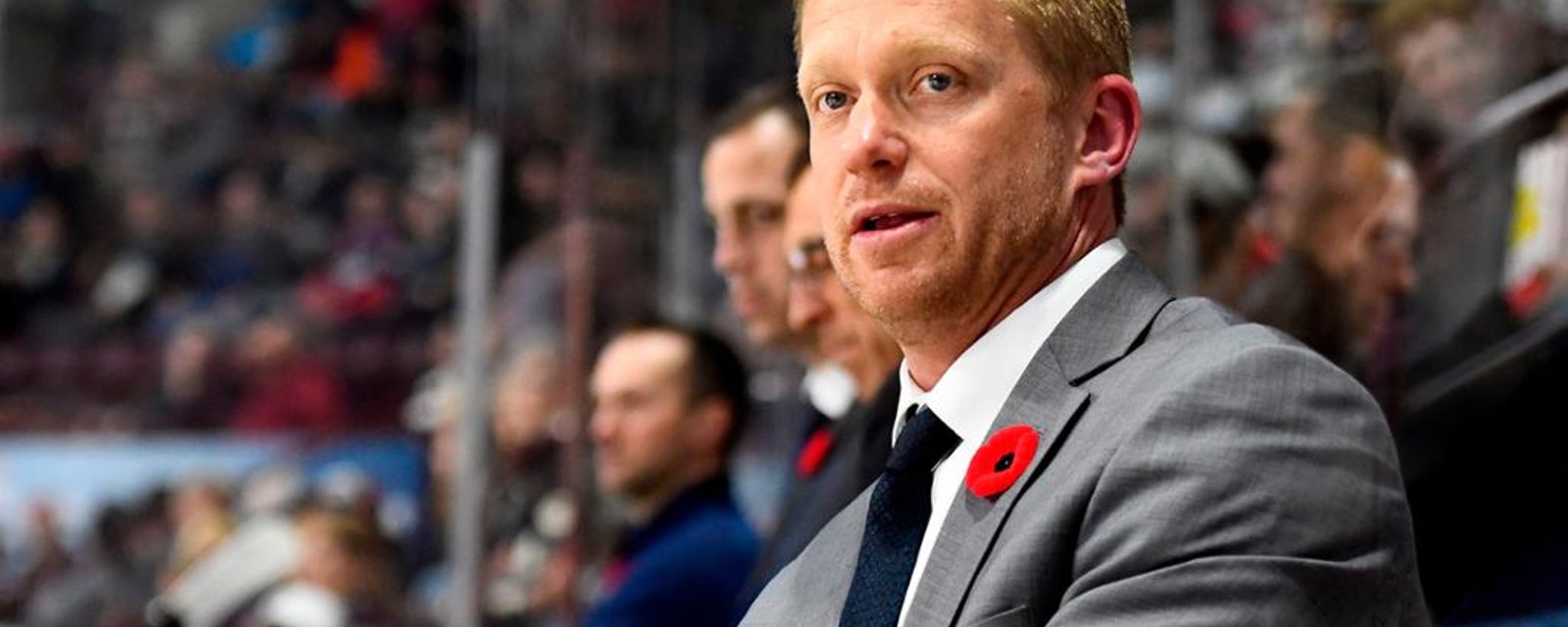 Trevor Letowski dévoile son alignement pour le match de ce soir