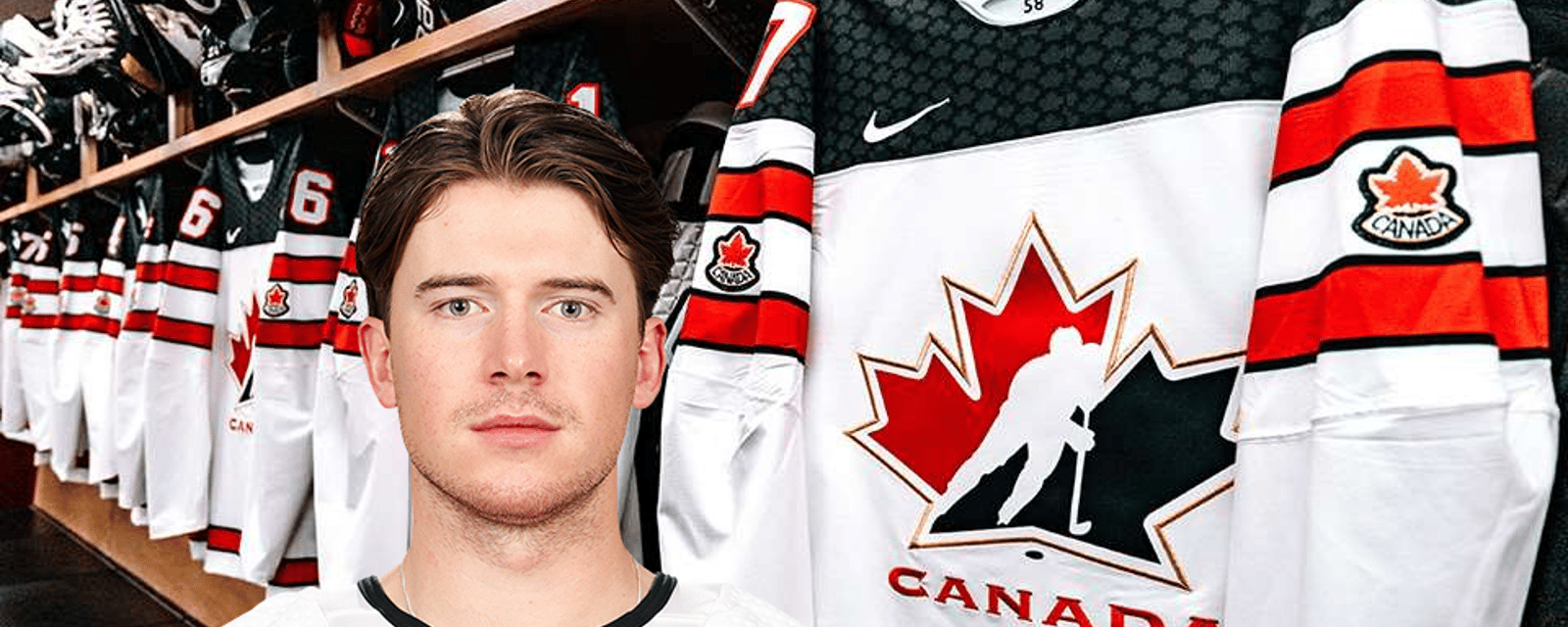 Daniel Brière réagit aux rumeurs concernant Carter Hart et le scandale de Team Canada