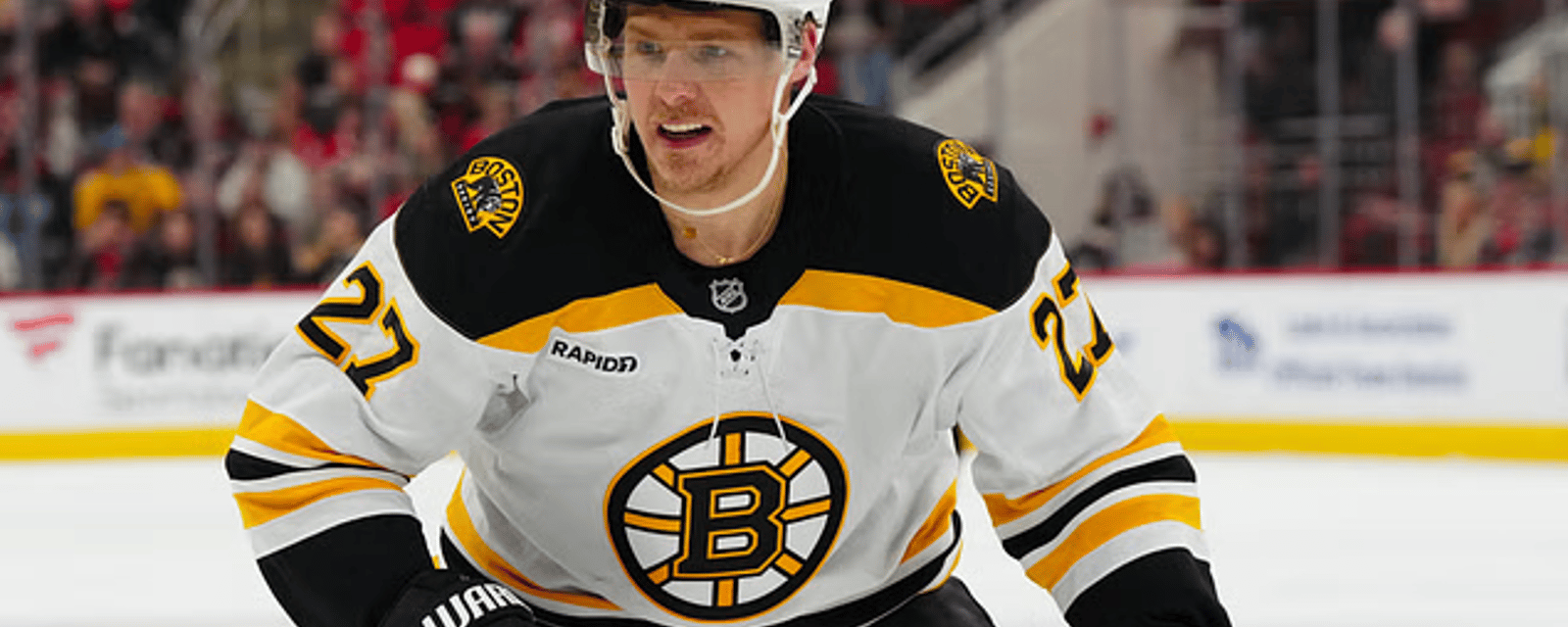 Les Bruins perdent Hampus Lindholm fort probablement pour le reste de la saison