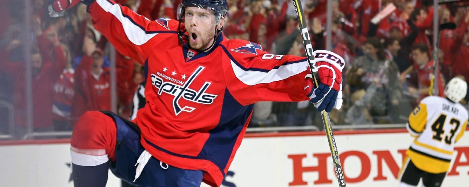 Les Capitals ont passé bien près d'échanger Evgeny Kuznetsov