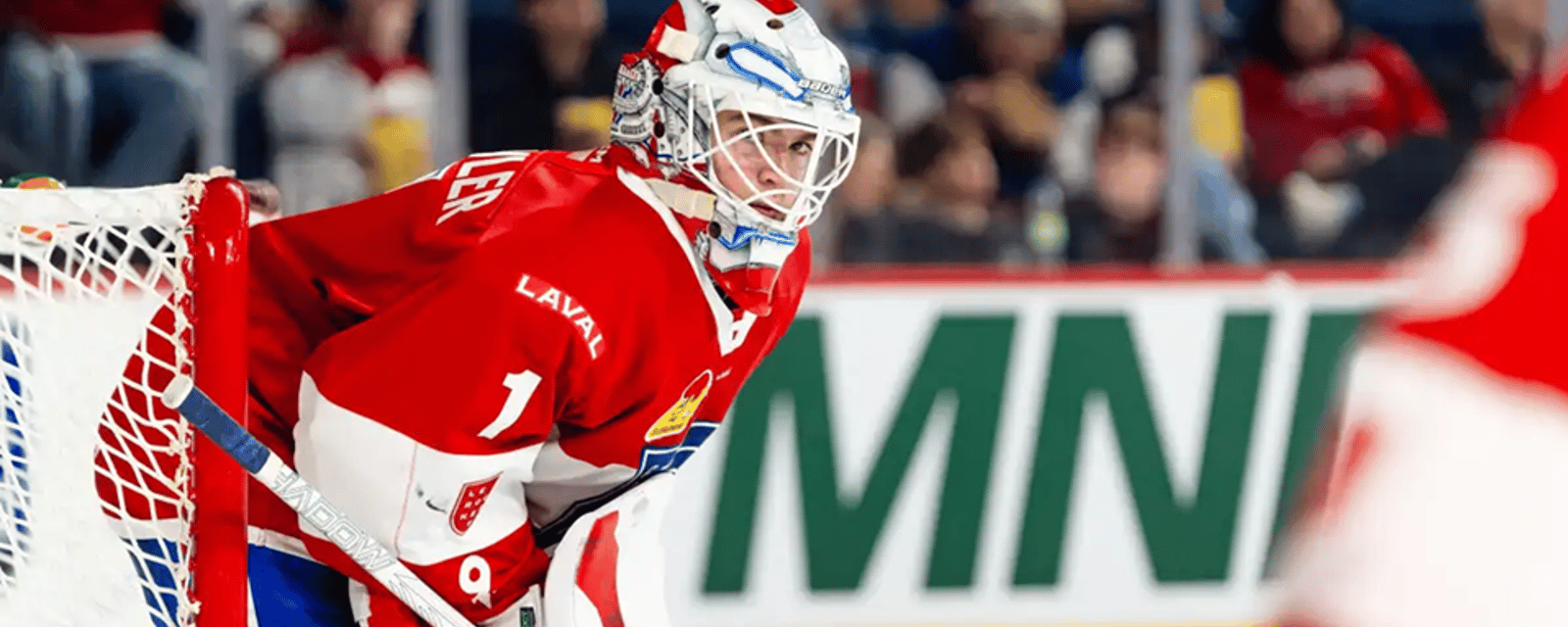 La fin pour Jacob Fowler en séries avec le Rocket?