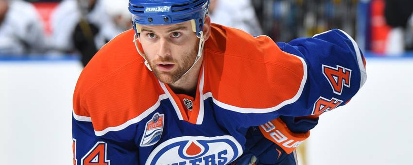 Zack Kassian sort de la retraite