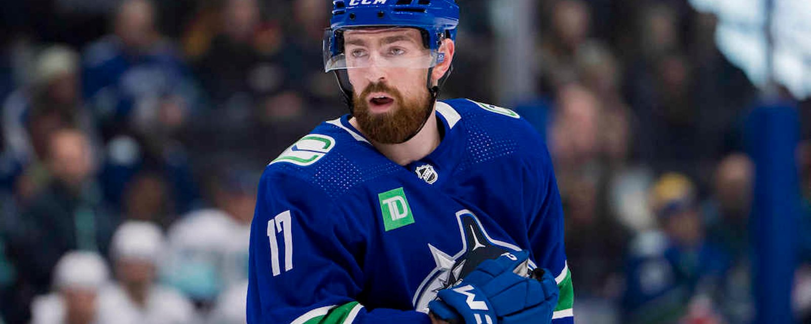 Les Canucks pourraient perdre Filip Hronek dans les prochains jours