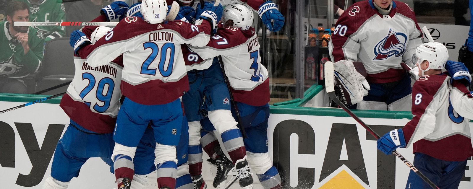 L'Avalanche fait une embauche ingénieuse