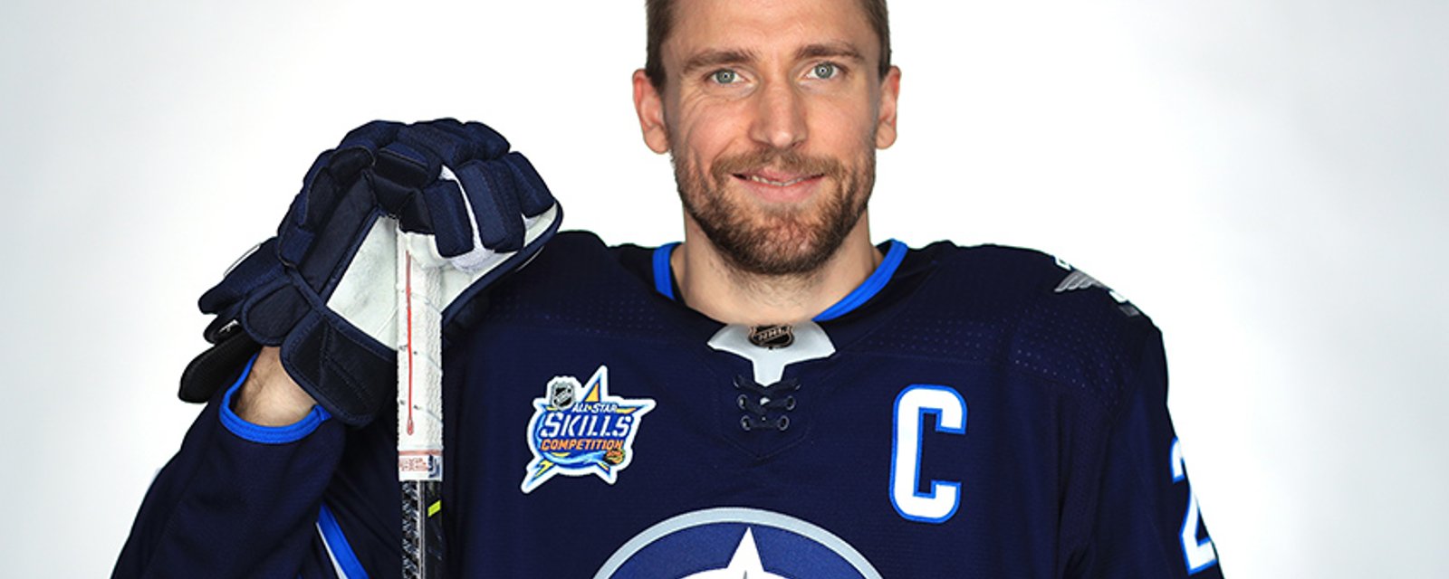 Les Jets retirent le C de capitaine à Blake Wheeler