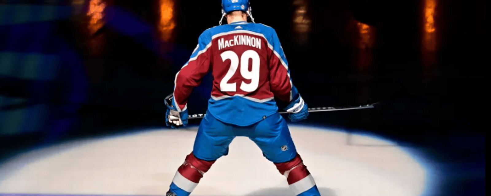 Paul Bissonnette raconte l'entraînement assez particulier de Nathan Mackinnon les jours de match