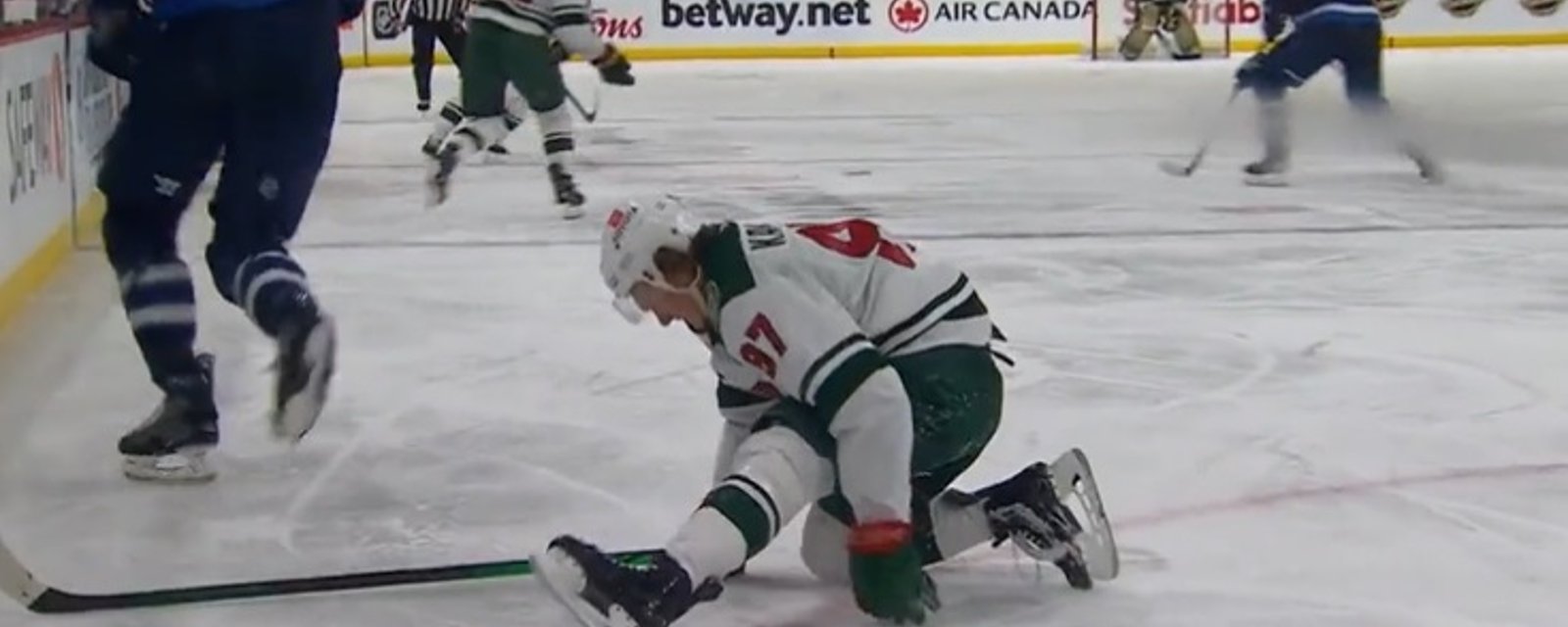 Le Wild perd les services de Kirill Kaprizov pour plusieurs semaines