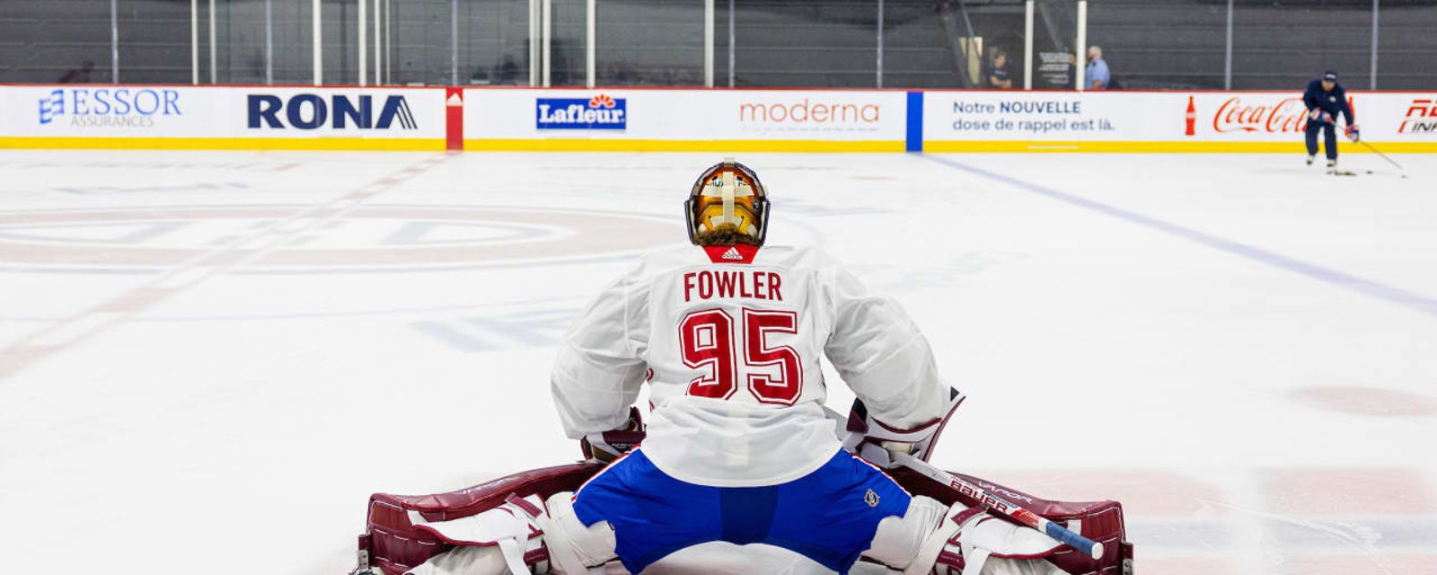 Jacob Fowler connaît un début de saison exceptionnel