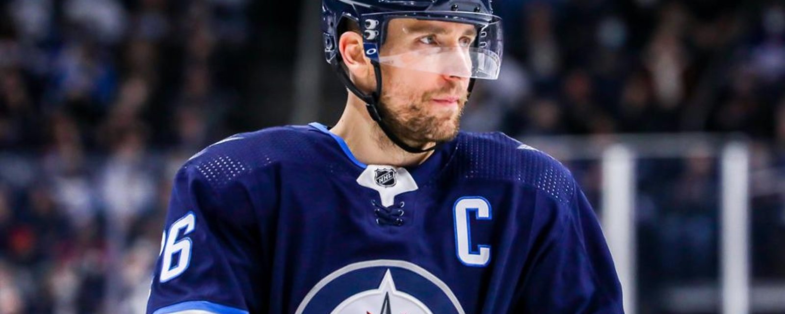 Les Jets donnent une autre claque au visage de Blake Wheeler