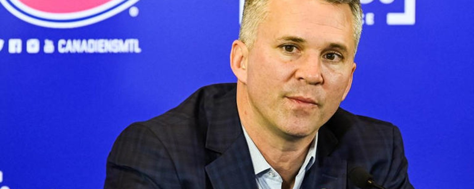 Martin St-Louis dévoile son alignement pour le match face aux Flyers ce soir