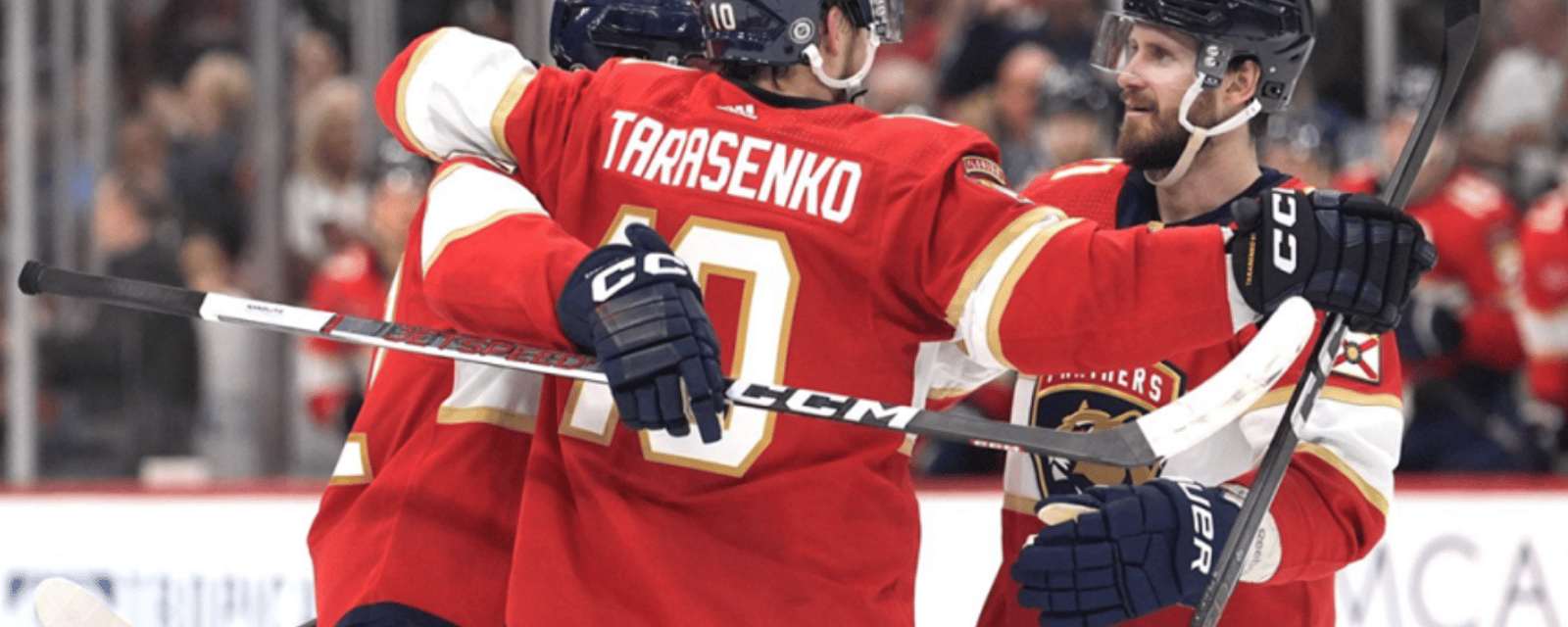 Des débuts fracassants pour Vladimir Tarasenko en Floride