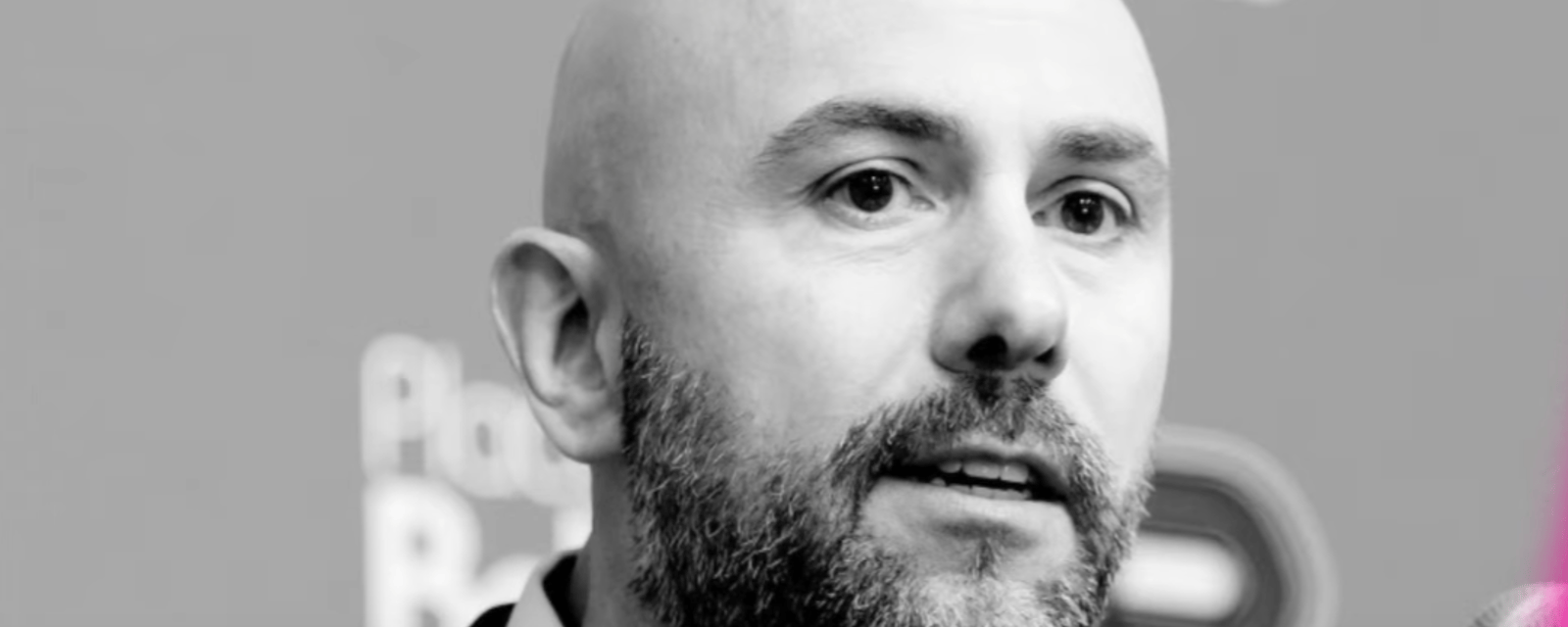 Pascal Vincent commente les rumeurs d'un retour dans la LNH pour une autre organisation
