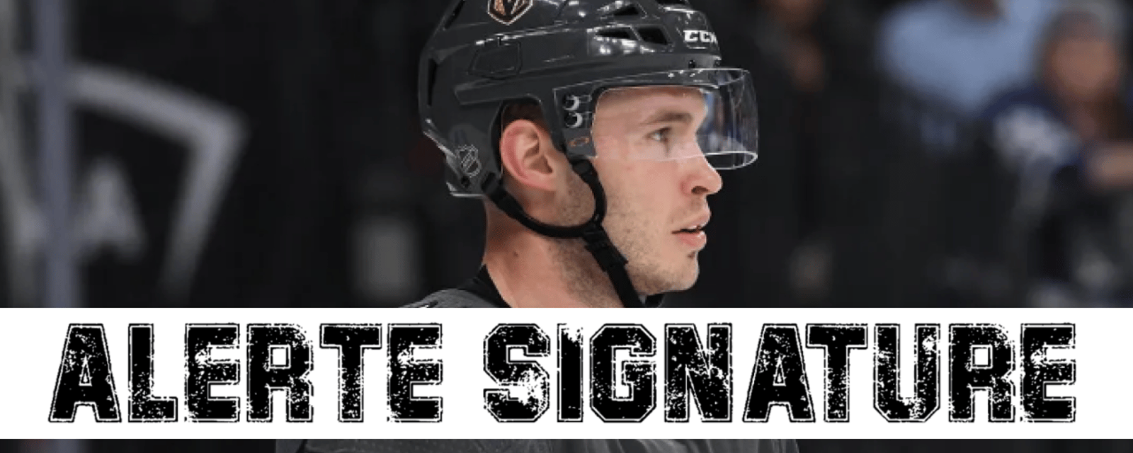 Les Golden Knights prolongent Brayden McNabb