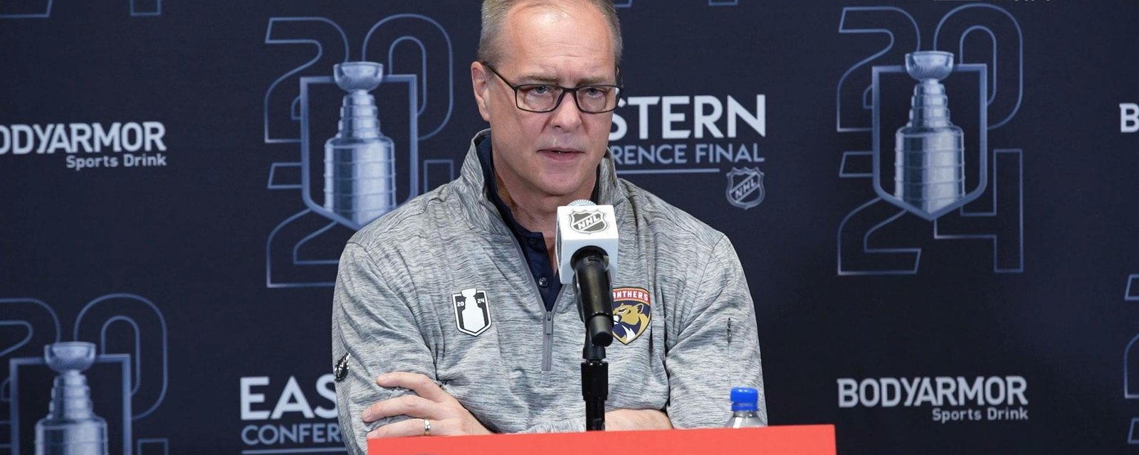 Paul Maurice fait un changement à son alignement avant le match ultime