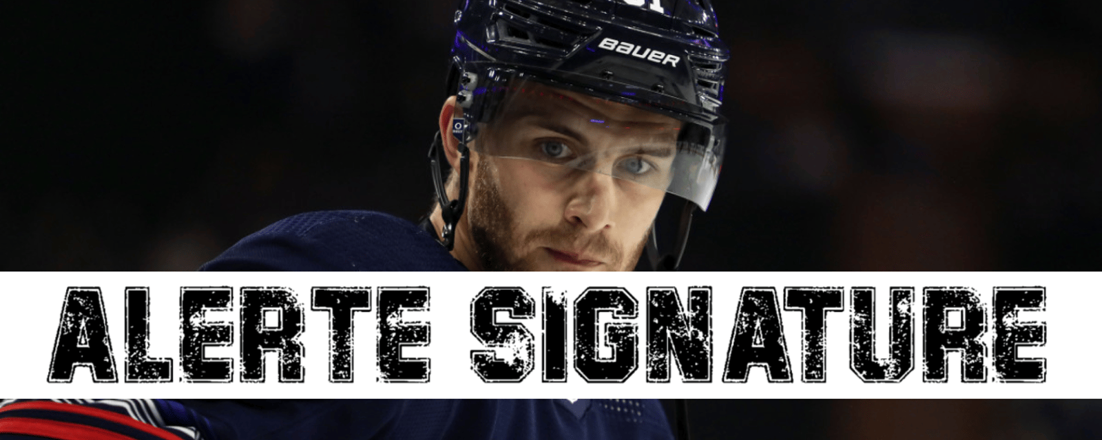 Alex Wennberg va rejoindre Macklin Celebrini à San Jose