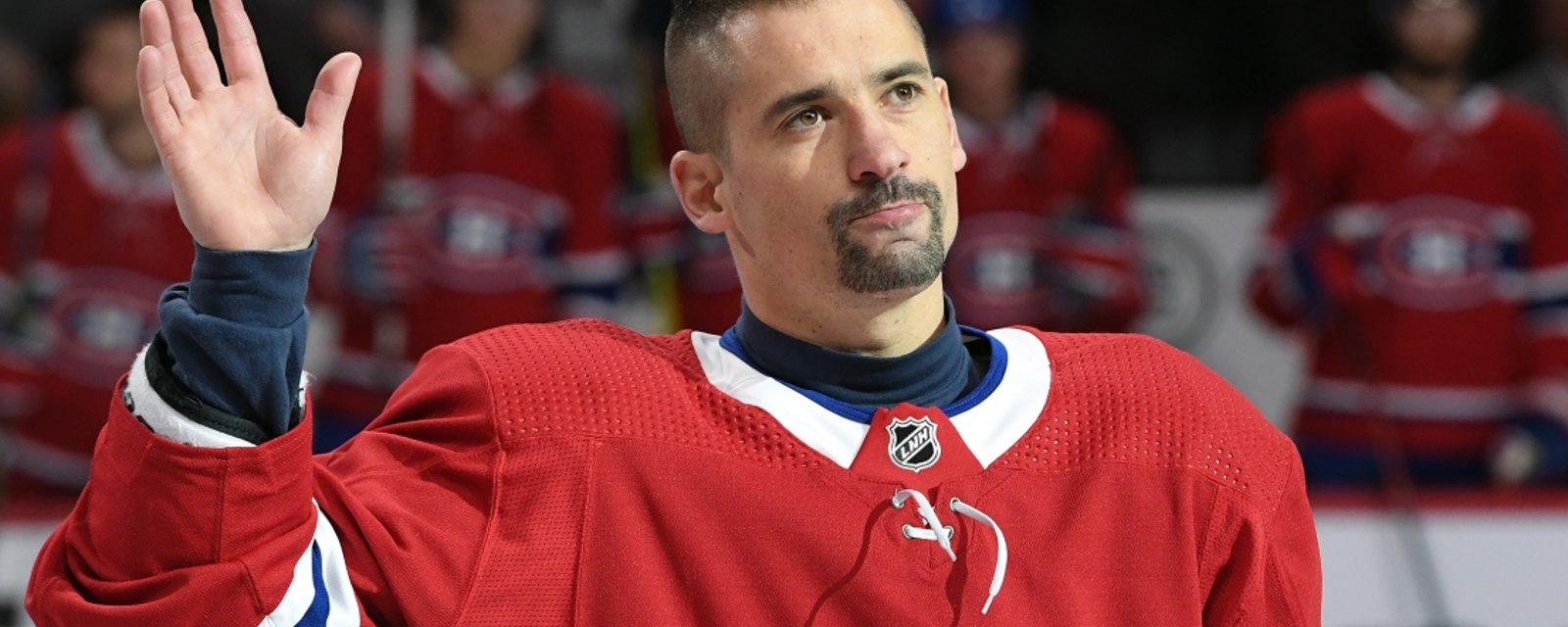 Tomas Plekanec a annoncé sa retraite en raison de problèmes de santé