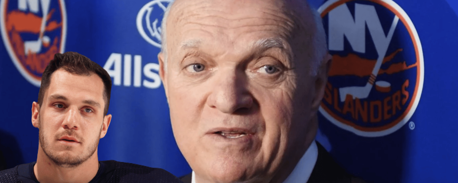 Déclaration choc de Lou Lamoriello à propos du nouveau contrat de Bo Horvat