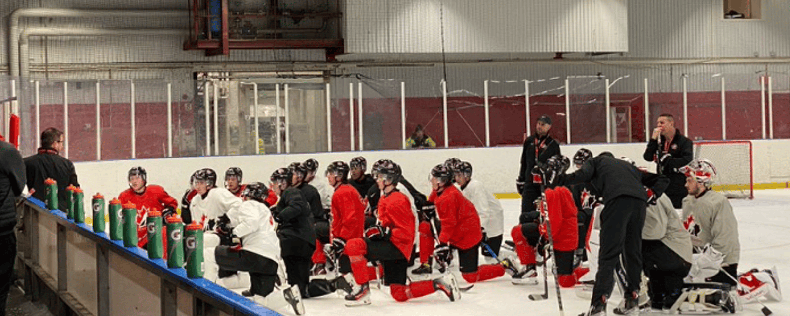 Le Canada dévoile ses premiers trios pour le Championnat mondial junior