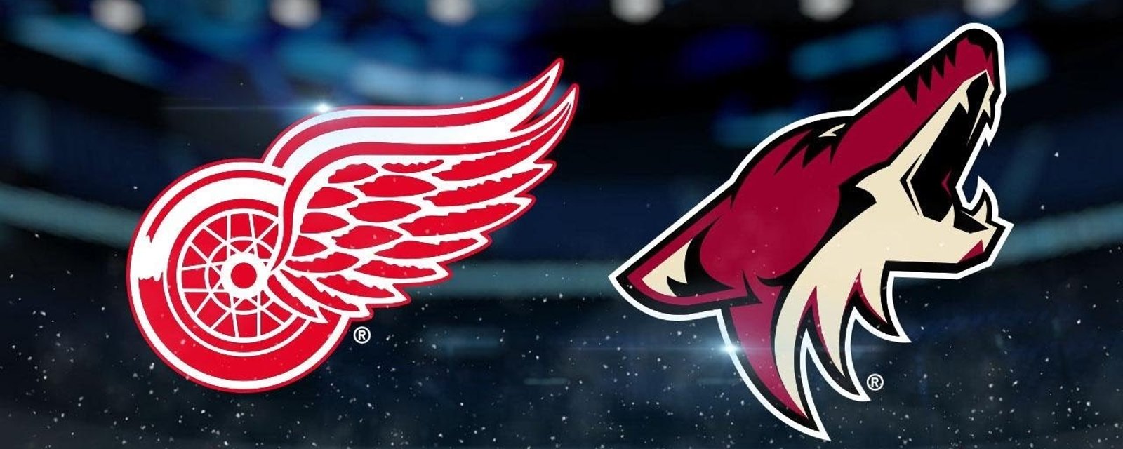 Transaction entre les Red Wings et les Coyotes