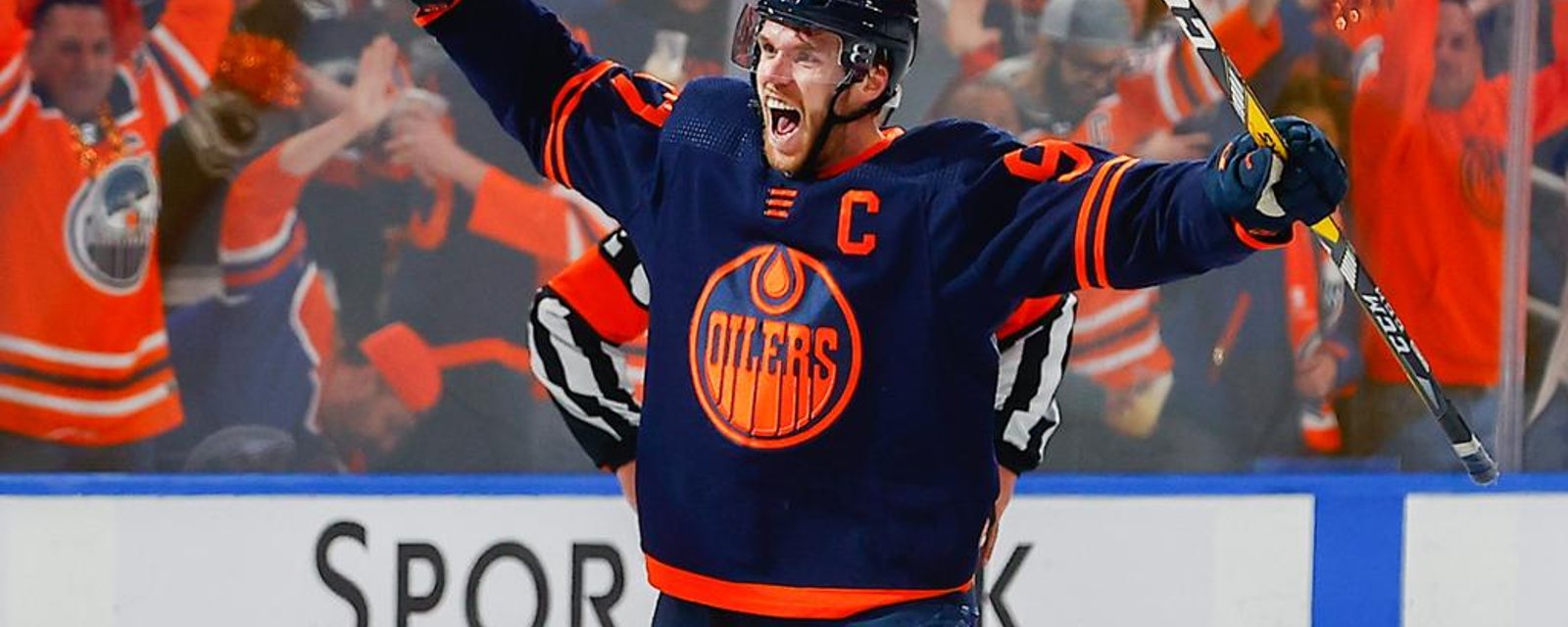Connor McDavid établit un nouveau record personnel impressionnant