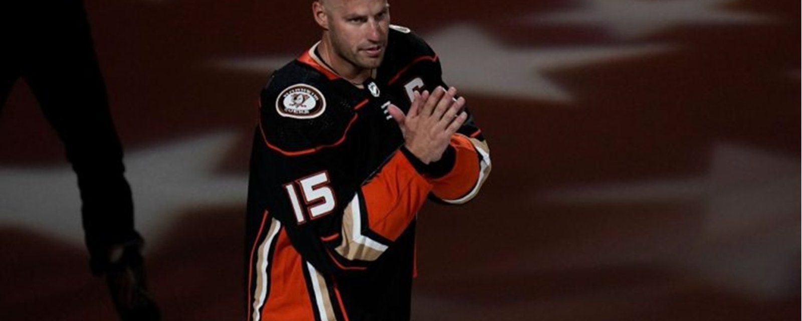 Ryan Getzlaf trace sa voie vers un poste de DG