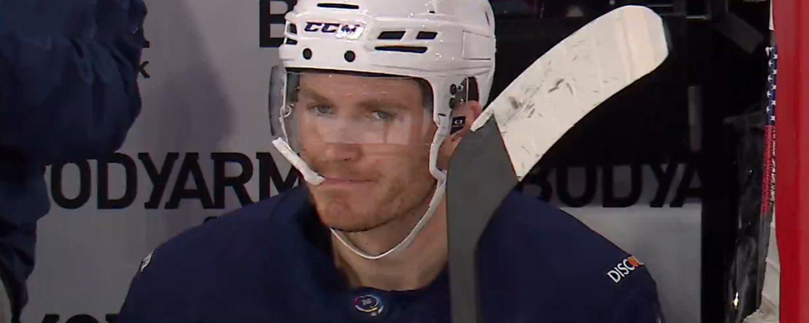 La saison de Matthew Tkachuk pourrait être terminée