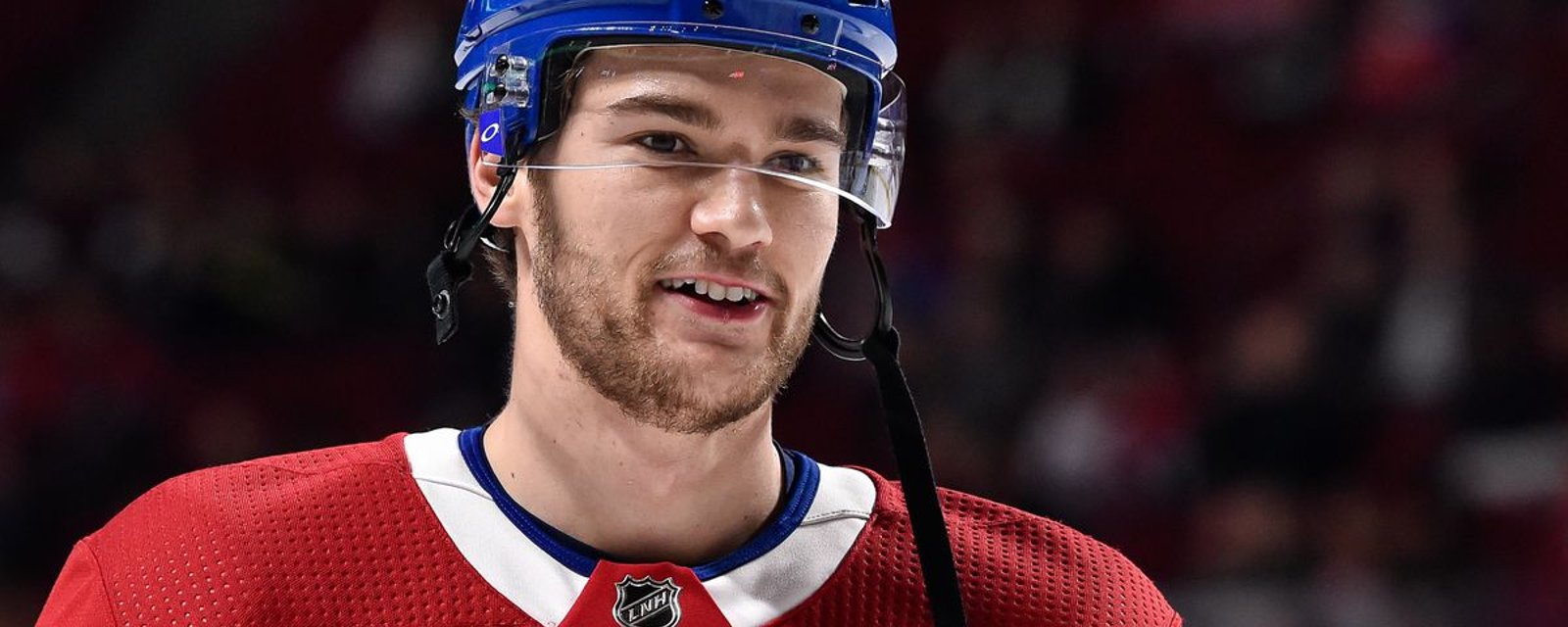 Jonathan Drouin serait de retour ce soir face au aux Capitals