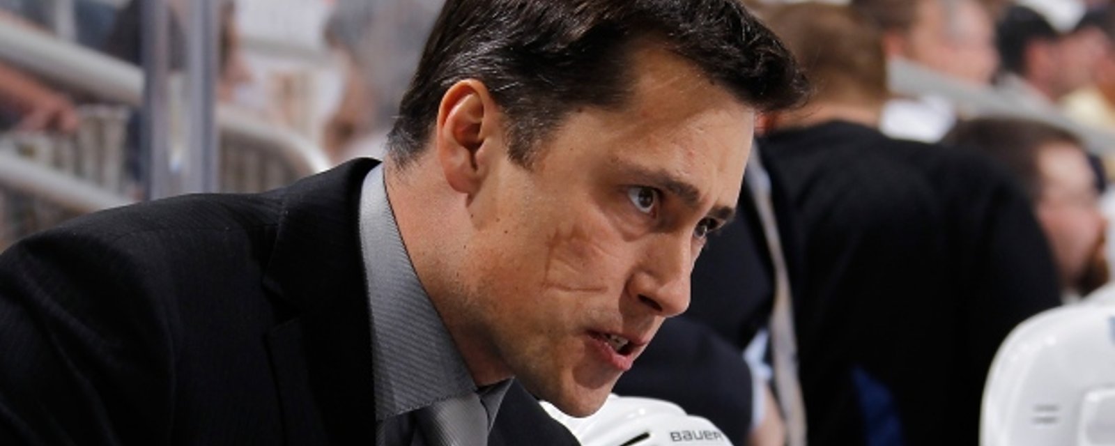 Guy Boucher voulait le poste d'entraîneur-chef à Toronto