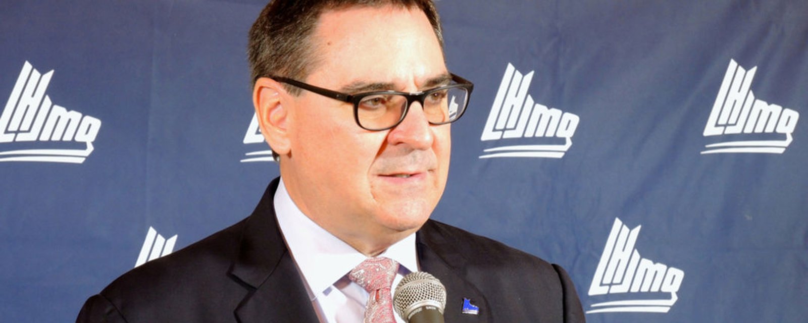 Gilles Courteau sur le point de quitter la LHJMQ