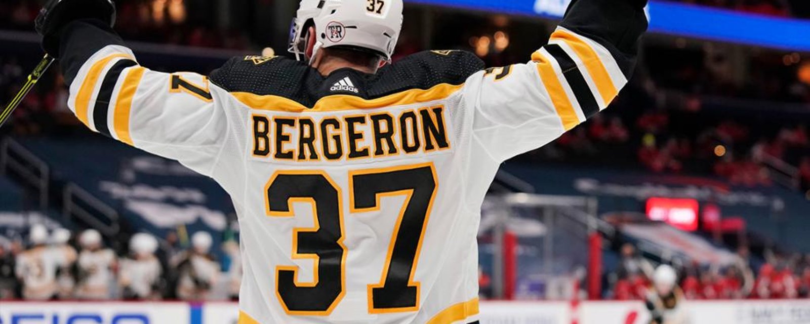 Les Bruins battent un important record du Canadien