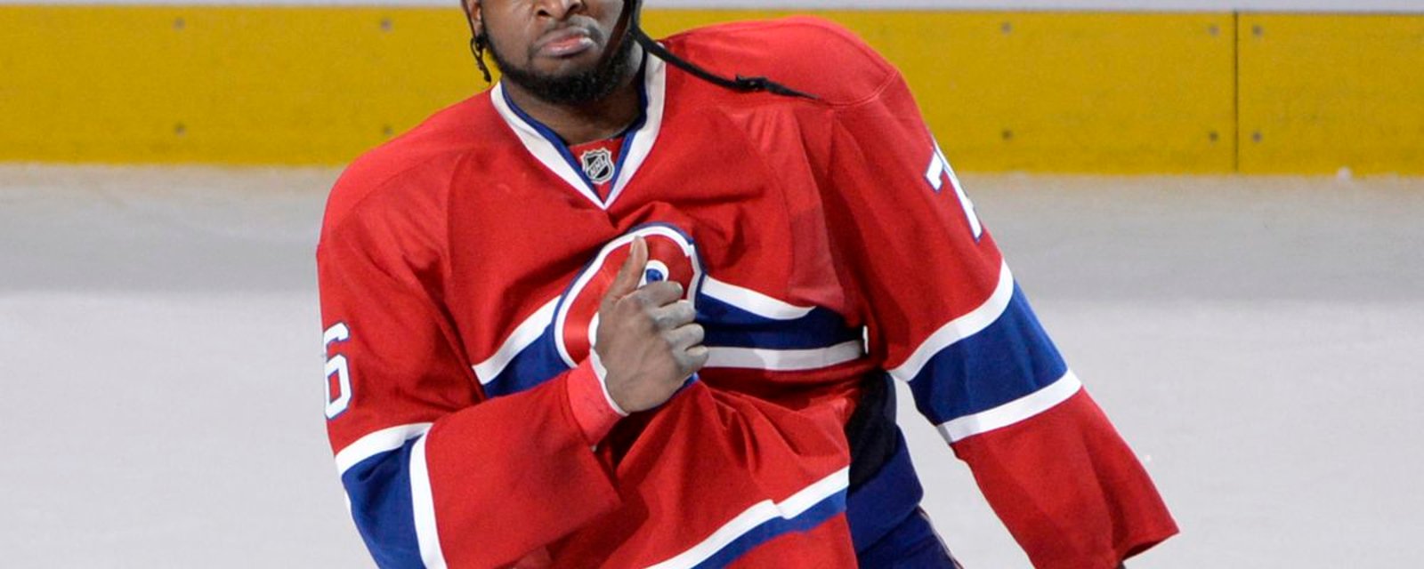 Georges Laraque dévoile les deux joueurs du CH qui ont sorti PK Subban de Montréal