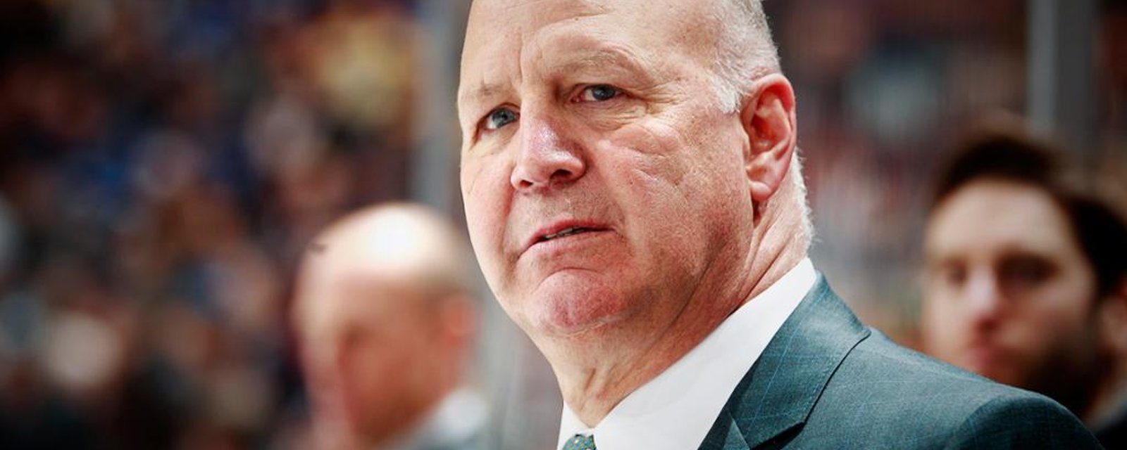 Claude Julien forcé de quitter son poste avec Team Canada aux Jeux Olympiques