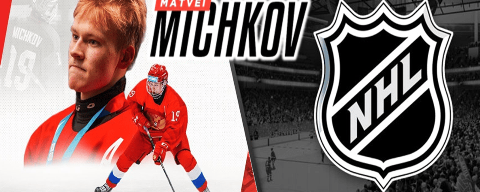 Matvei Michkov lance un immense avertissement aux recruteurs de la LNH