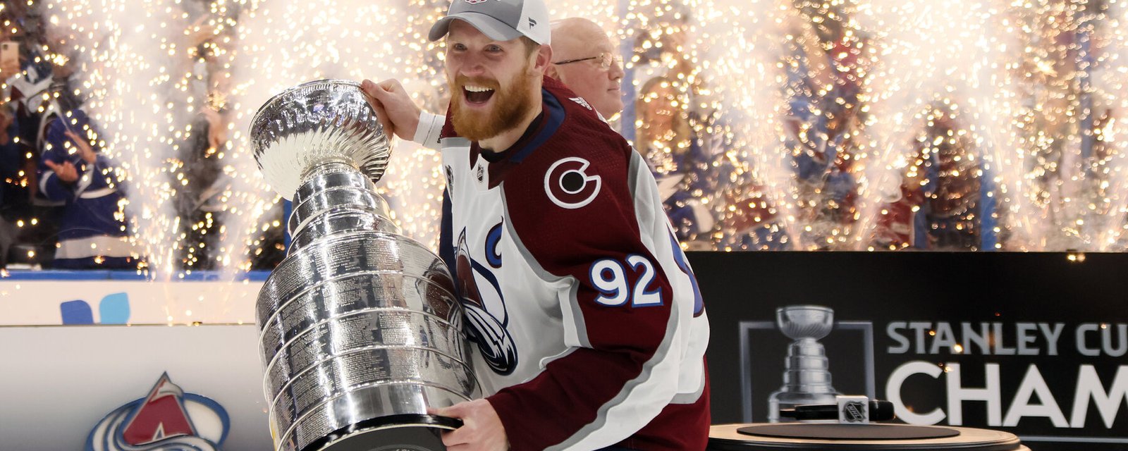 L'Avalanche perd les services de Gabriel Landeskog