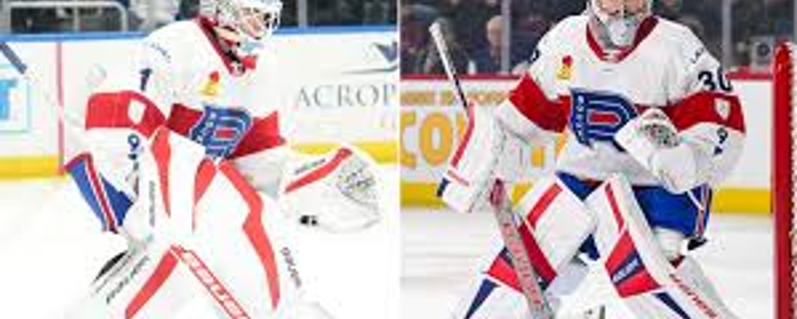 ROCKET: Pascal Vincent annonce son choix de gardien pour le match #3