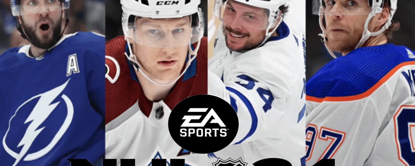 EA Sports dévoile sa traditionnelle simulation du gagnant de la Coupe Stanley sur NHL 24