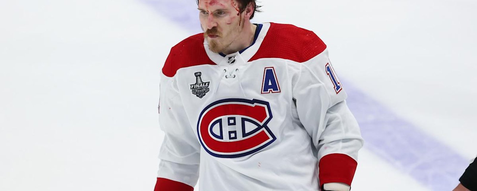 Brendan Gallagher fait le point sur son état de santé