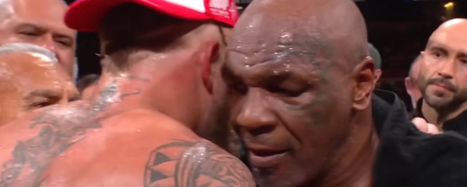 Jake Paul fait une déclaration importante au lendemain de sa victoire contre Mike Tyson