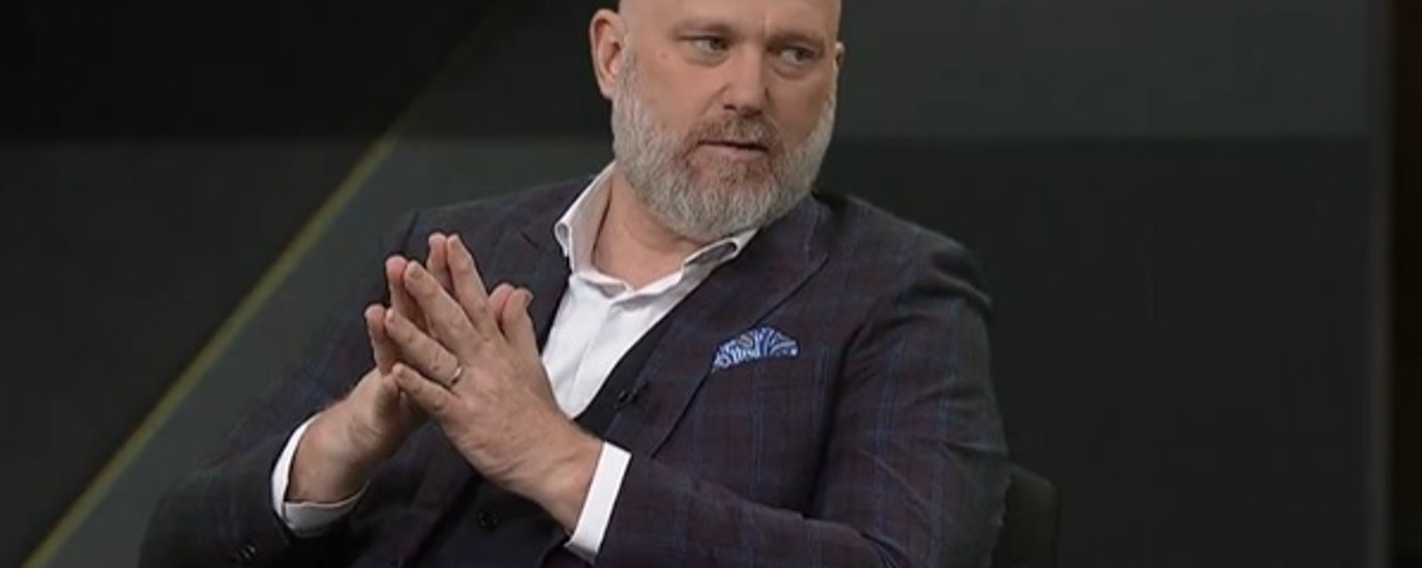 André Tourigny explique pourquoi les Panthers ont un avantage injuste sur les autres équipes