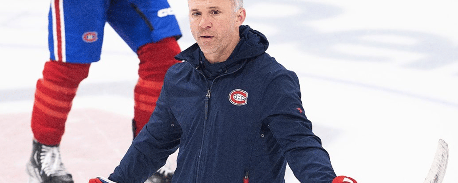 Voici l'équipe principale que vient de former Martin St-Louis et les deux unités du jeu de puissance